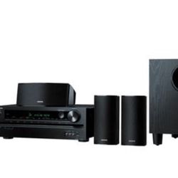 Onkyo Home Theatre System