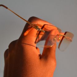 Authentic Cartier Sunglasses 