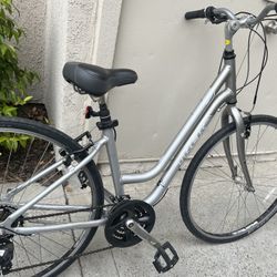 Trek Hybrid Bike. 