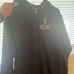 Seattle Kraken Hoodie 
