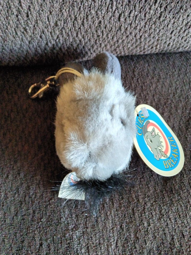 Chicago Cubs Billy Goat's Head Curse Breaker Plush
