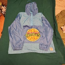 Teenage Mutant Ninja Turtles Windbreaker