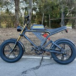 Electric Bike