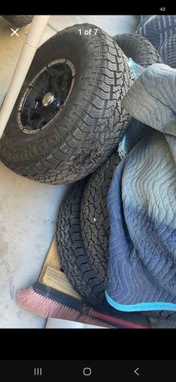 Chevy Wheels