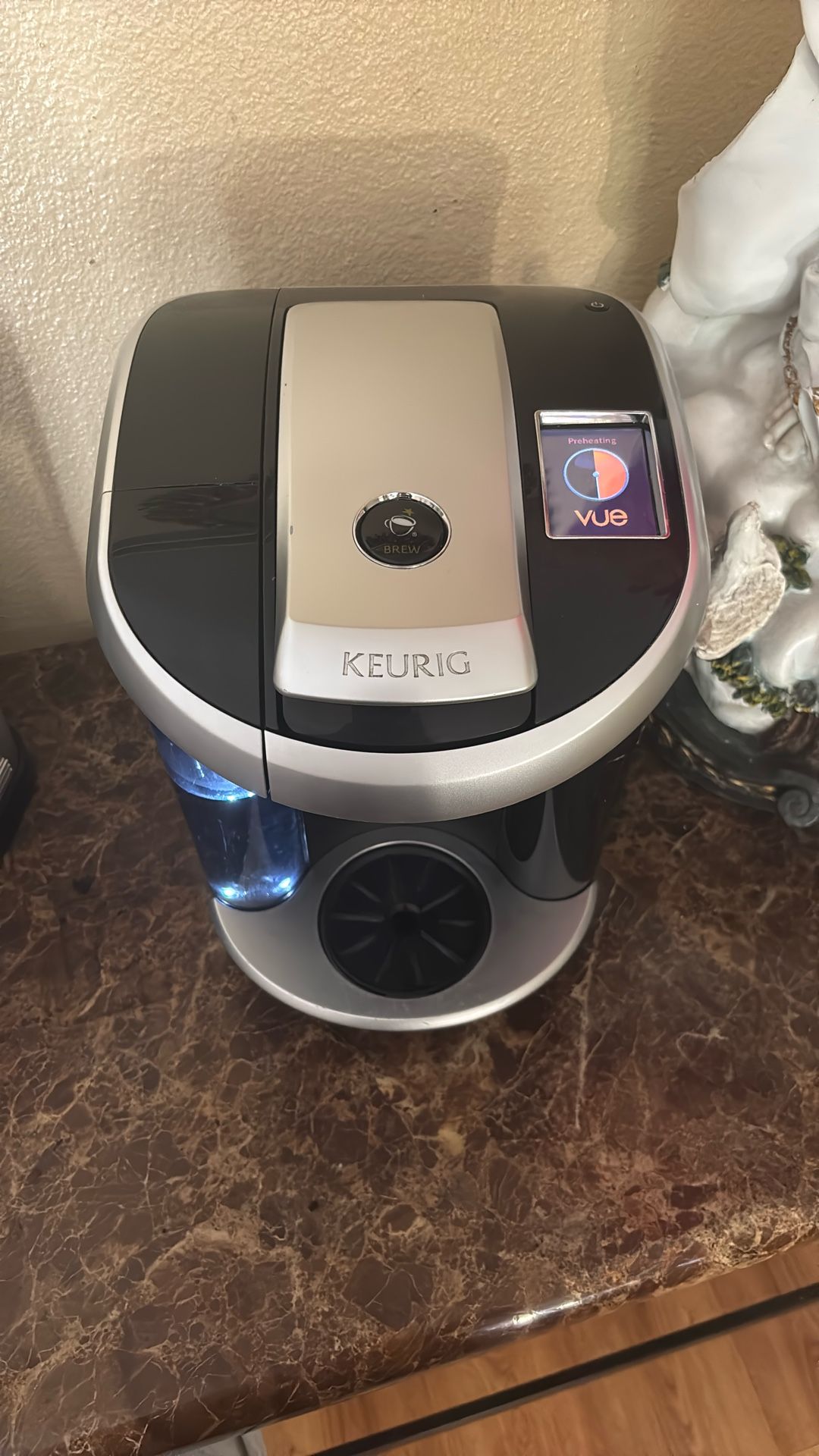 New Keurig Touch Screen Coffee/Tea Etc Machine 
