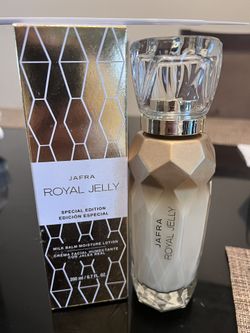 ROYAL JELLY. JAFRA