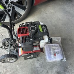 Earthquake Tiller