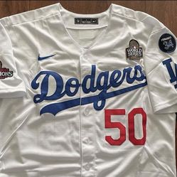 Mookie Betts Jersey