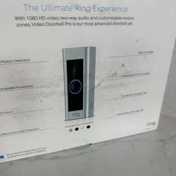Ring Doorbell