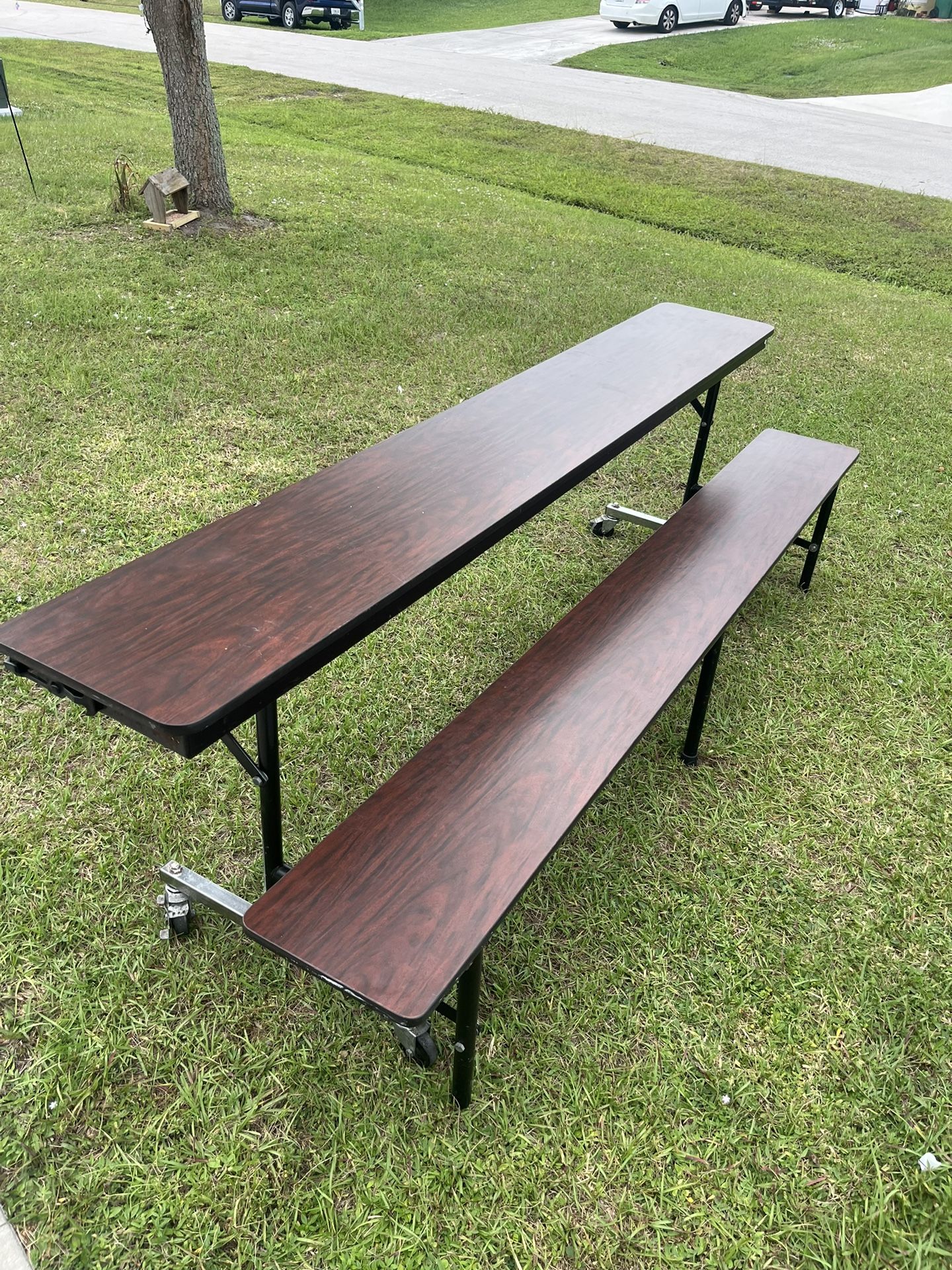 Commercial Cafeteria Table 