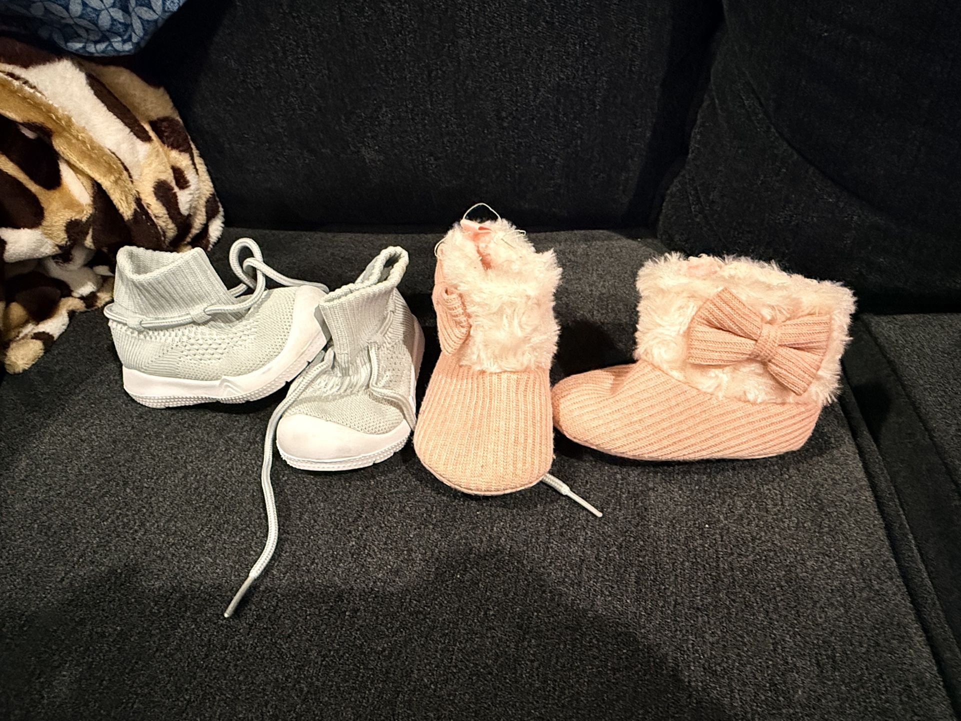 Baby Girl Shoes