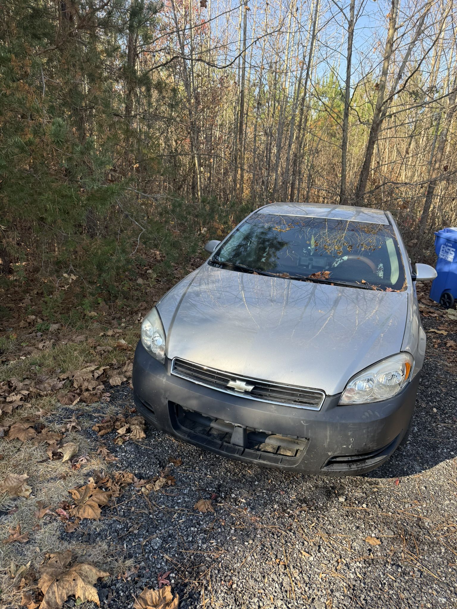 2007 Chevrolet Impala