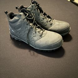 Reebok Steel Toe Boots - size 12