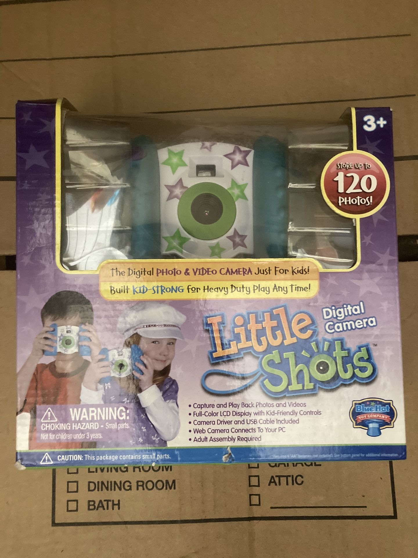 Little Shots Digital Camera