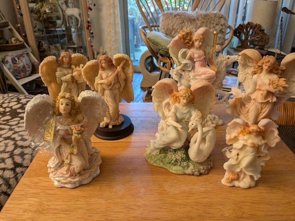 Seraphim Classics Vintage Angels Collection