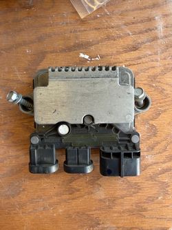 Infiniti Fan Module