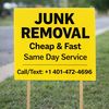 JUNK REMOVAL BULLYS!