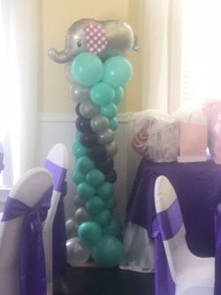 Balloon Column