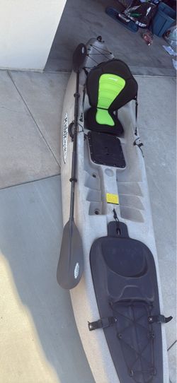 Malibu kayak