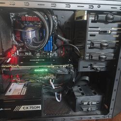 Budget PC (4590K, GTX 1070, 32GB RAM)