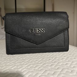 Guess Black Purse