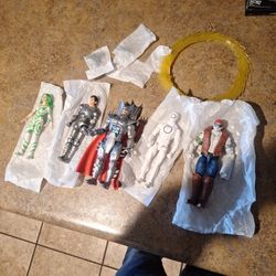 Marvel Legends X-Men 5 Pack Exclusive Brand New Out Of Box Complete $35