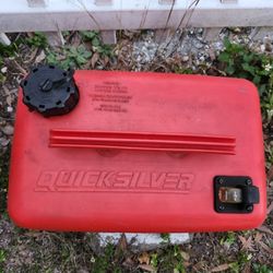 Quicksilver Boat Gas Tank. Great Condition. $30 Obo
