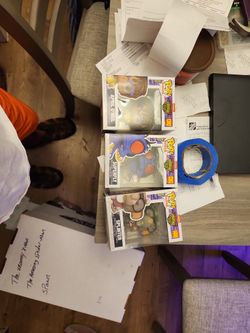 Teenage Mutant Ninja Turtles  Pops