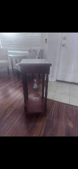 Vintage Accent Table
