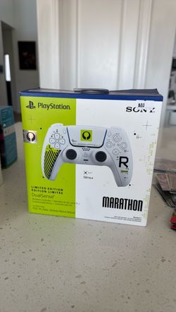 PS5 Marathon Controller • OEM BRAND NEW • TRADE INS WELCOME