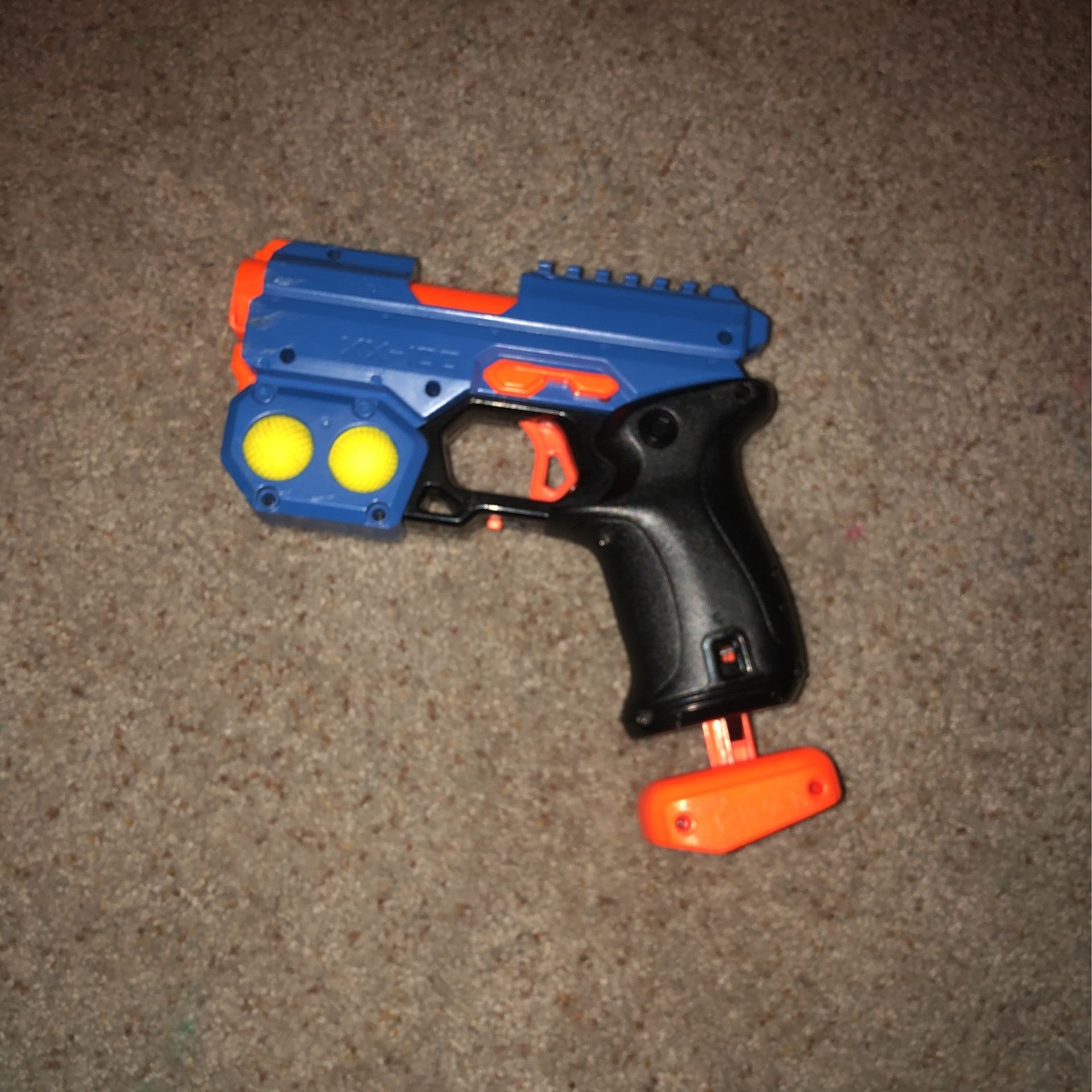 Rival Nerf Gun