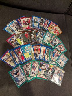 ALL NFL Sport Trading Cards