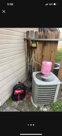 Repair Air conditioner