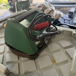 Master Force Battery Charger 