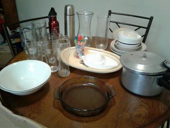 Mix dishes