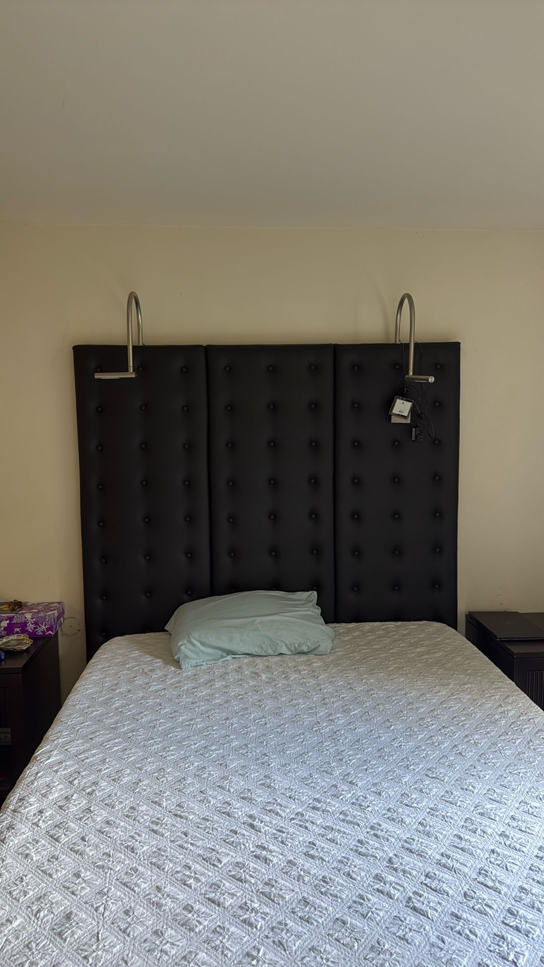 Queen Headboard And Bed Frame