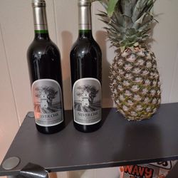 Both Bottles Have Been Kept Properly In Storage 
