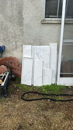 Individual Pieces Of Quartz Countertop