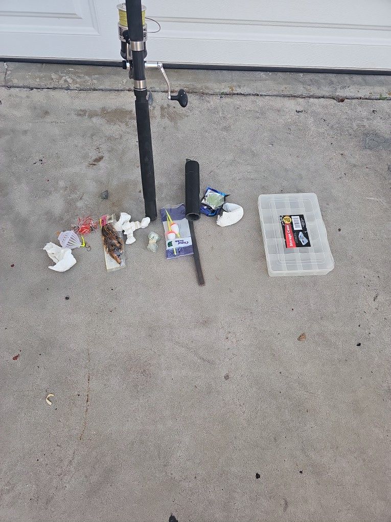 Fishing Tools