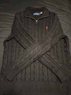 Ralph Lauren quarter zip