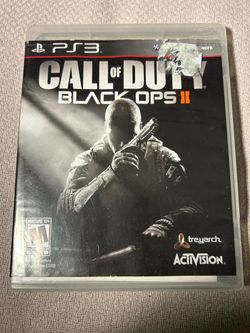 Call of Duty: Black Ops II – PS3