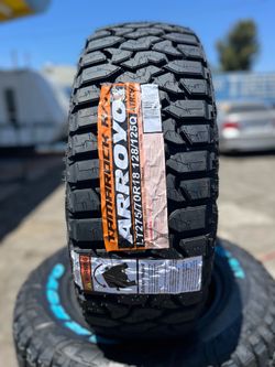 275-70R18 RT Arroyo tire $619