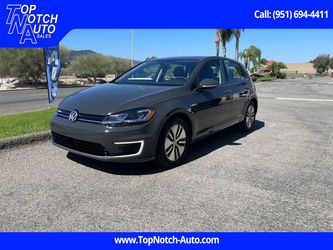 2019 Volkswagen e-Golf