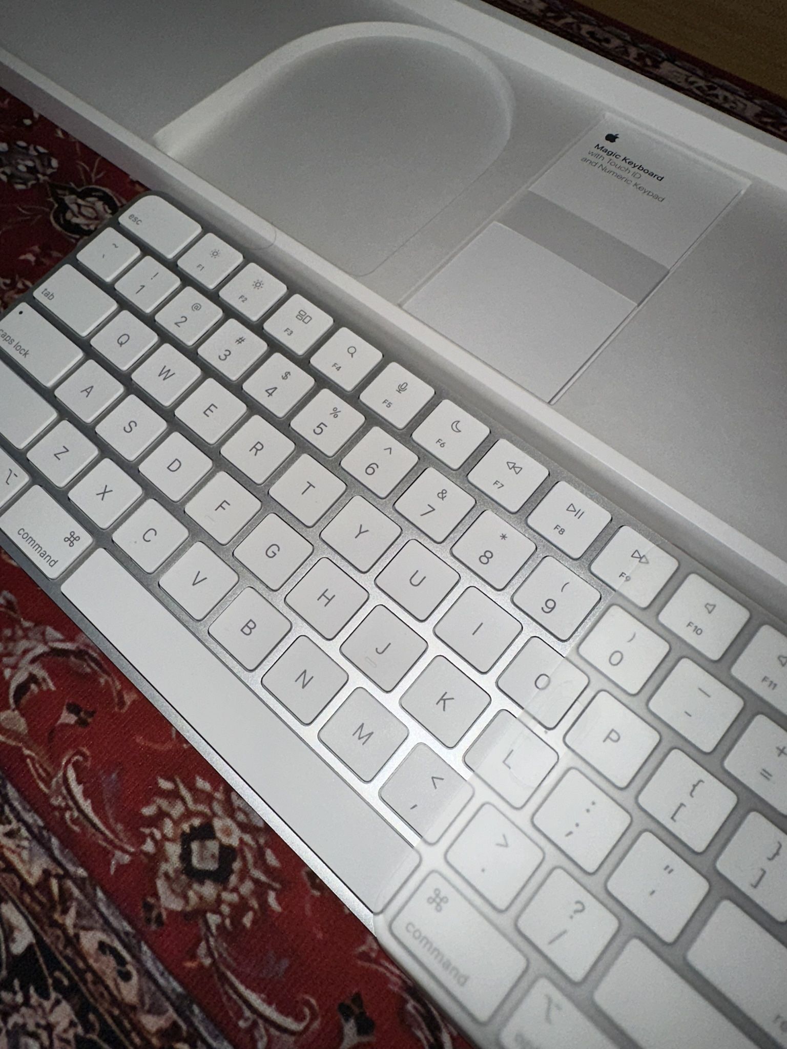 Apple Magic Keyboard