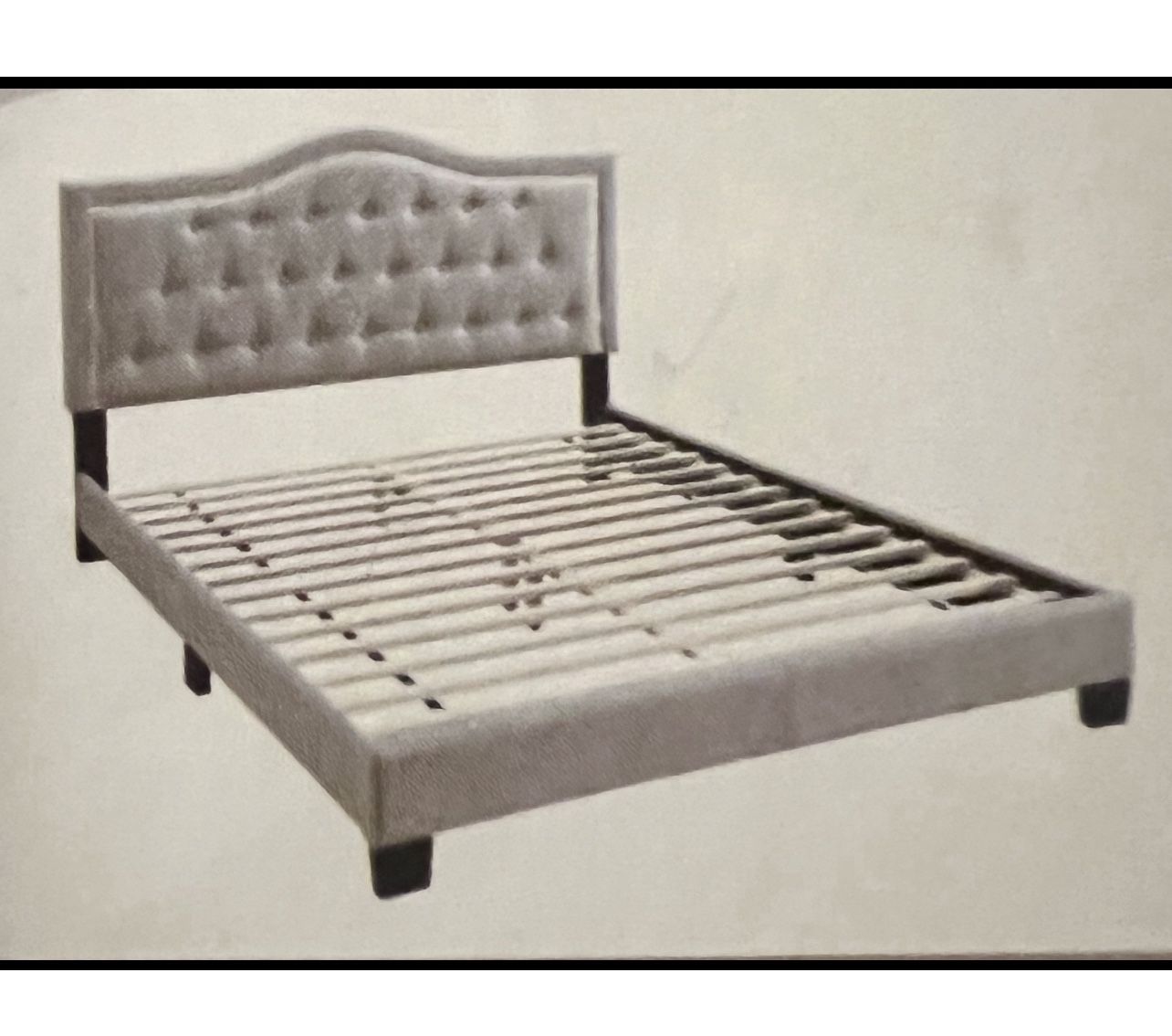 Queen Size $170 Full size $160 Not Including Mattress