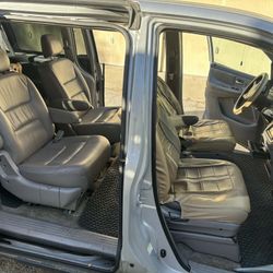 2002 Honda Odyssey Van , Silver, 4 Door 