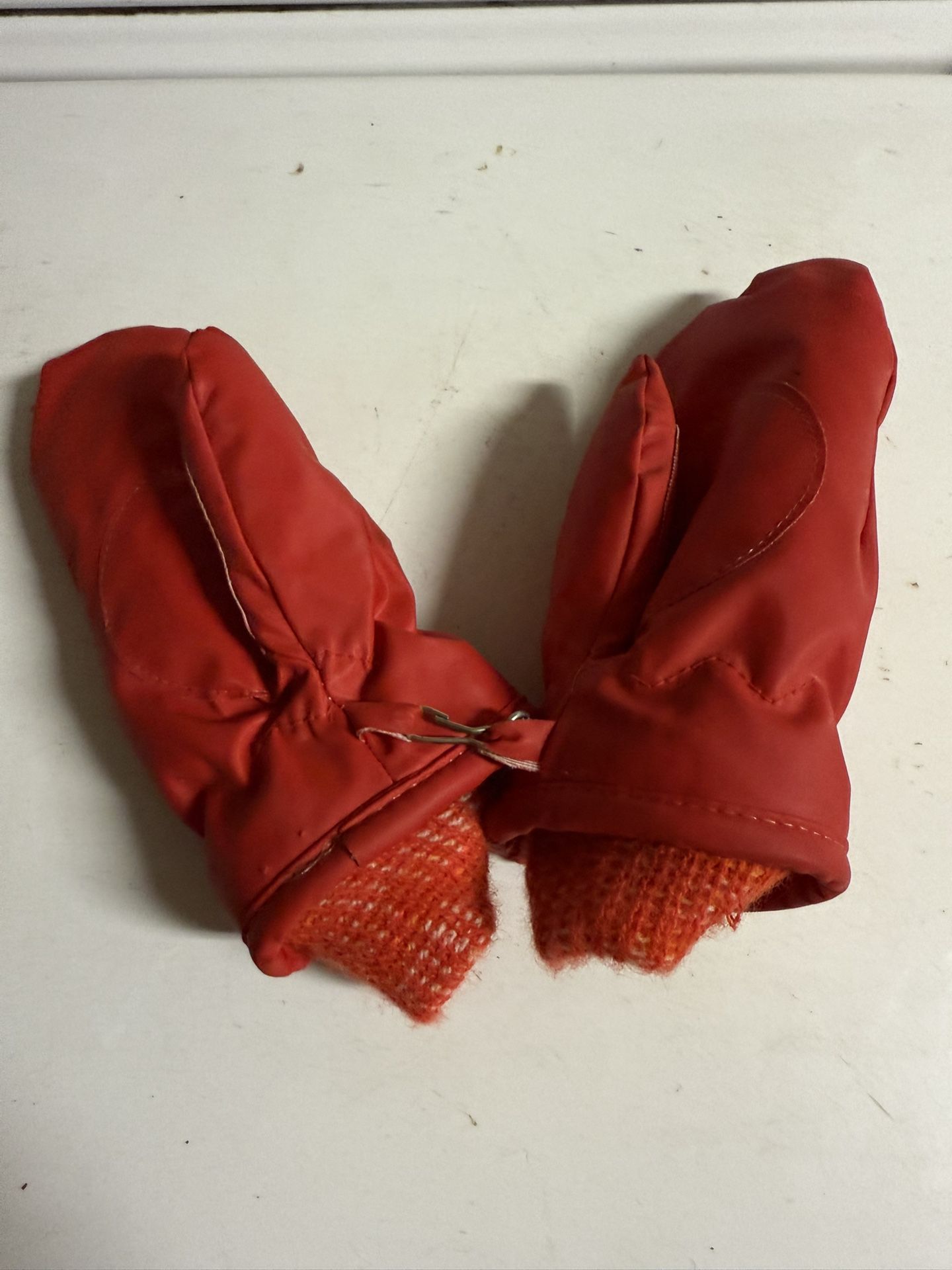 Mittens Child Size Vintage