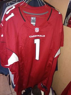Murray AZ CARDINALS JERSEY 2XL