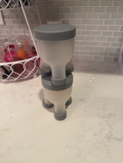 Travel Formula Dispenser 