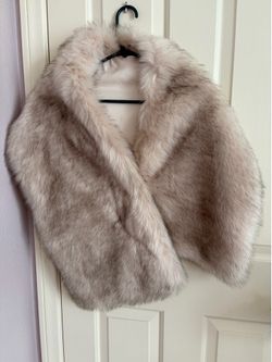 Faux Wrap/Stole